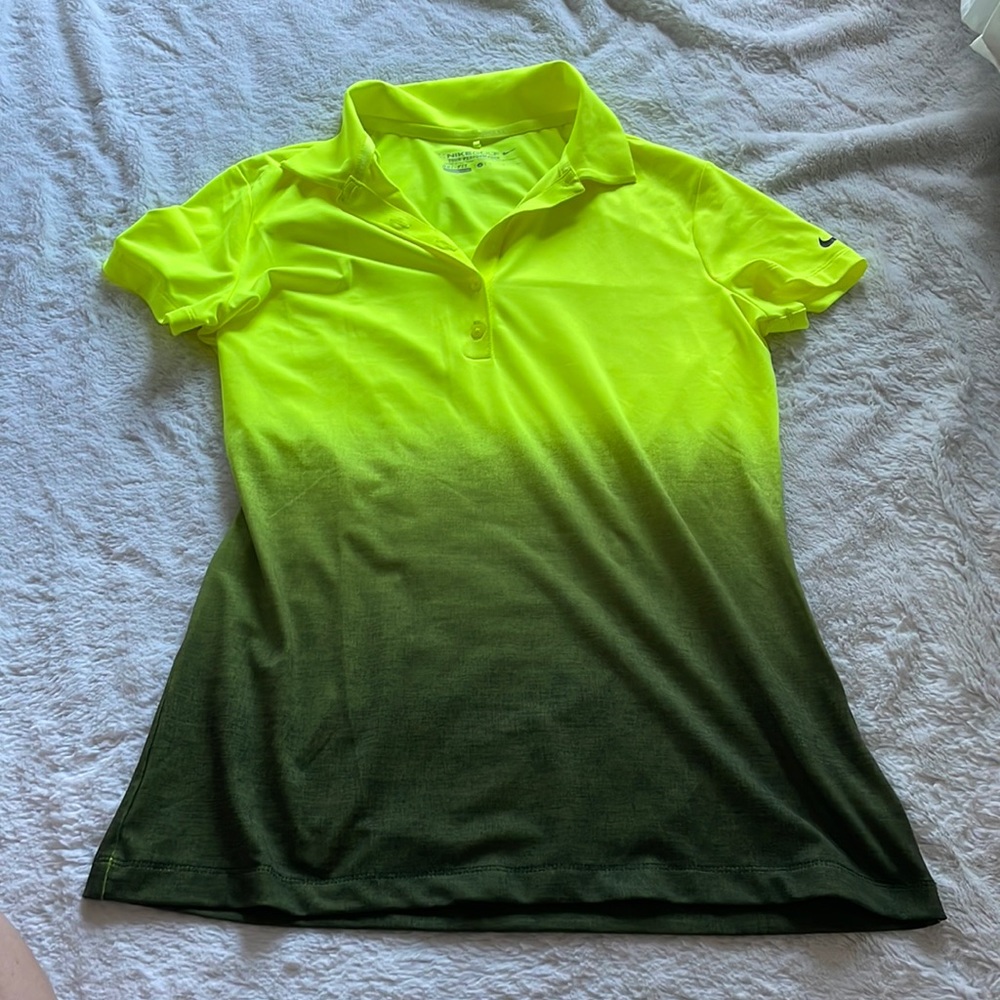 Nike golf polo